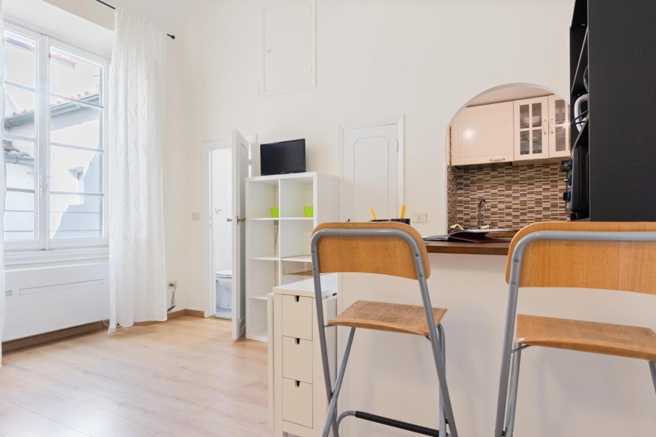 Pergola Modern And Cozy Studio 피렌체 외부 사진